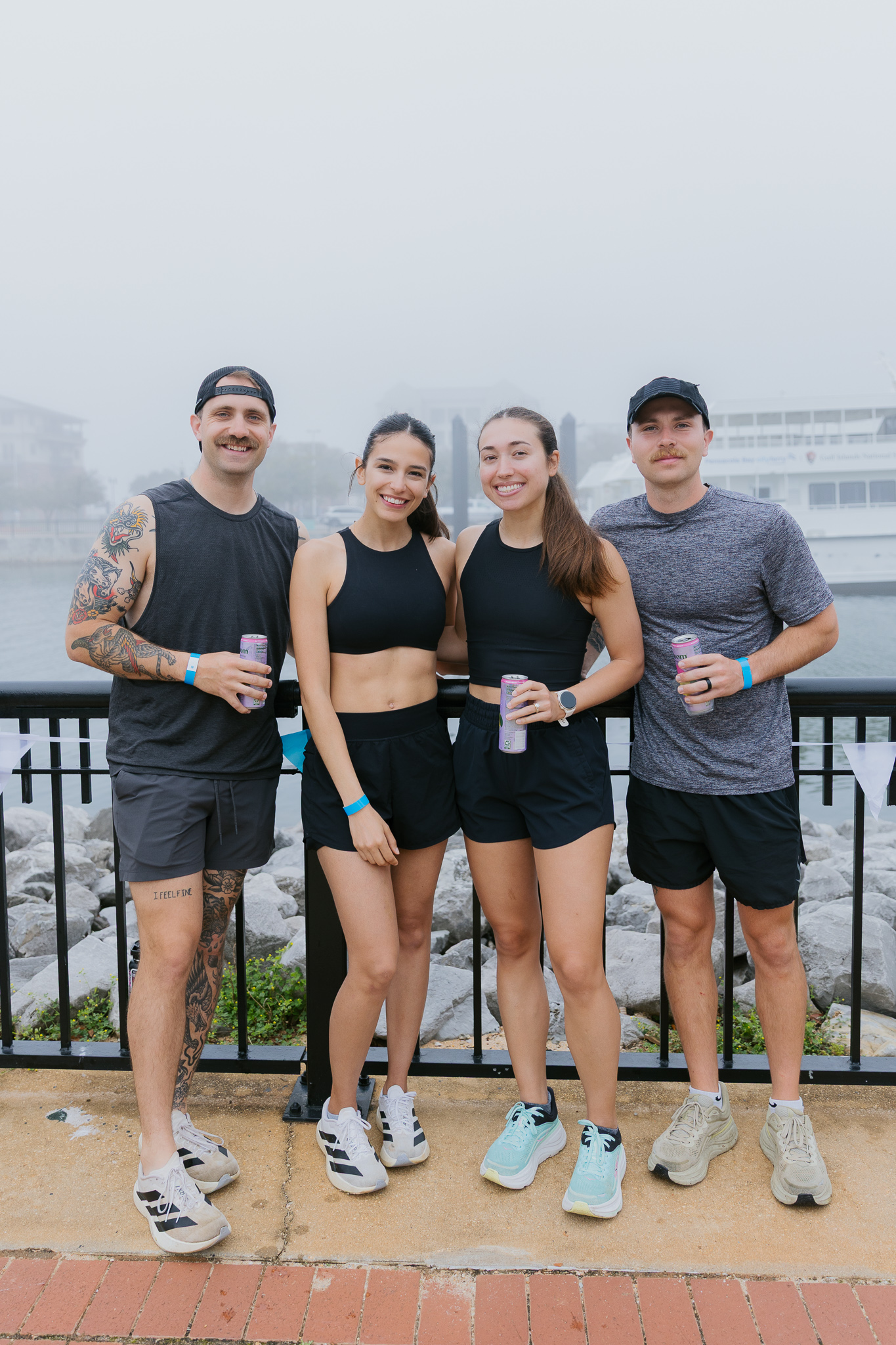 Run, Roast, & Refresh