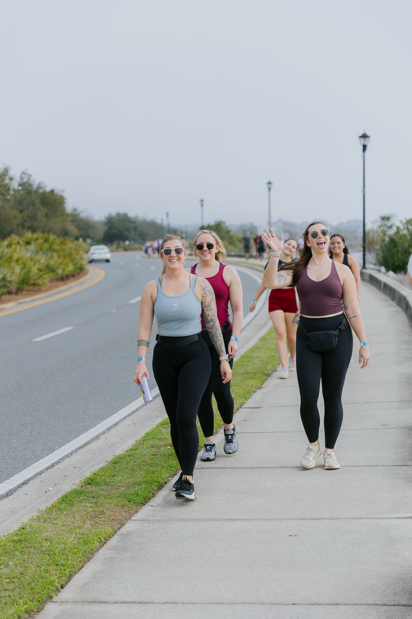 Run, Roast, & Refresh