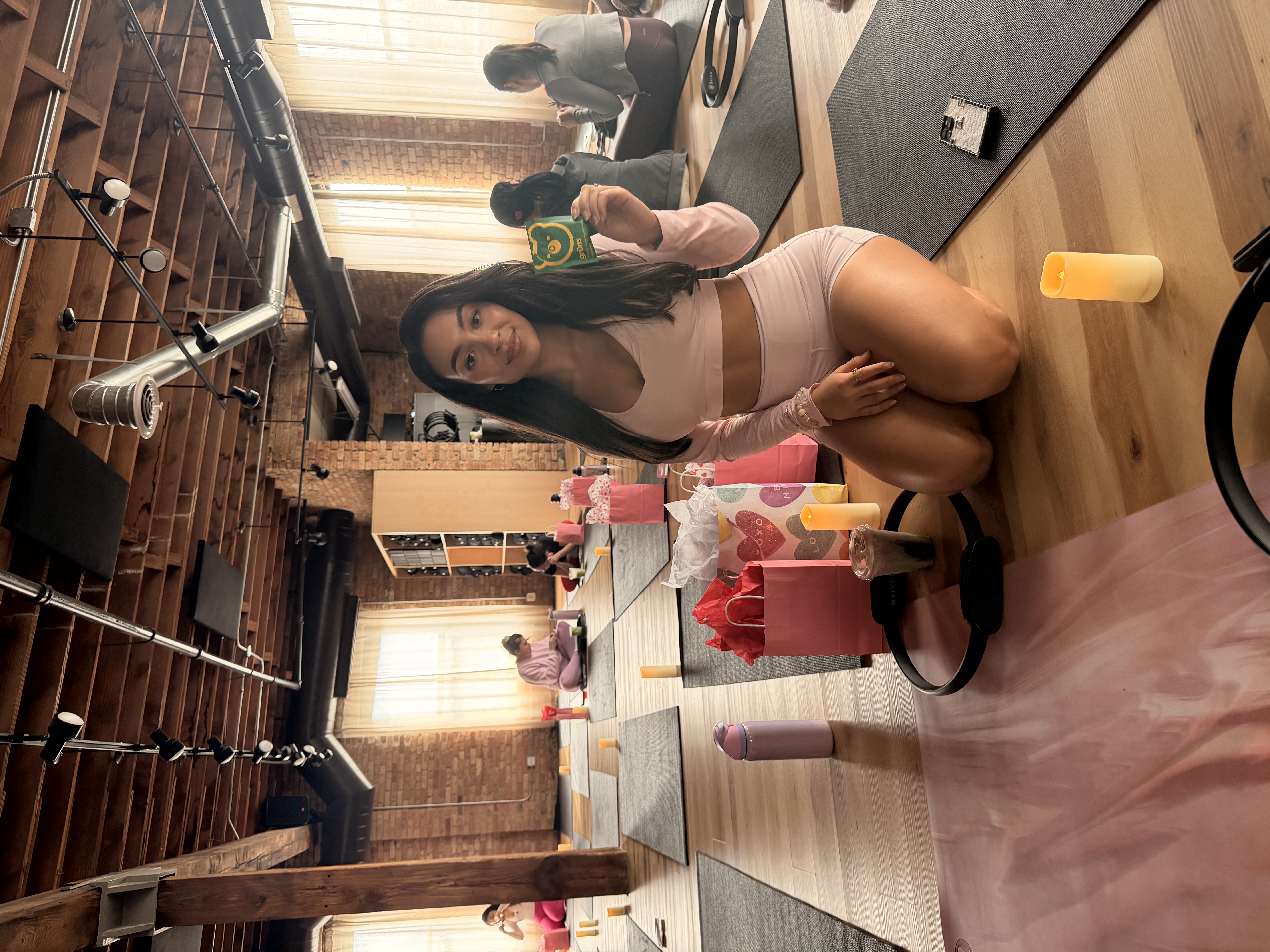 Estrella Collective - Curated Mat Pilates Experiences