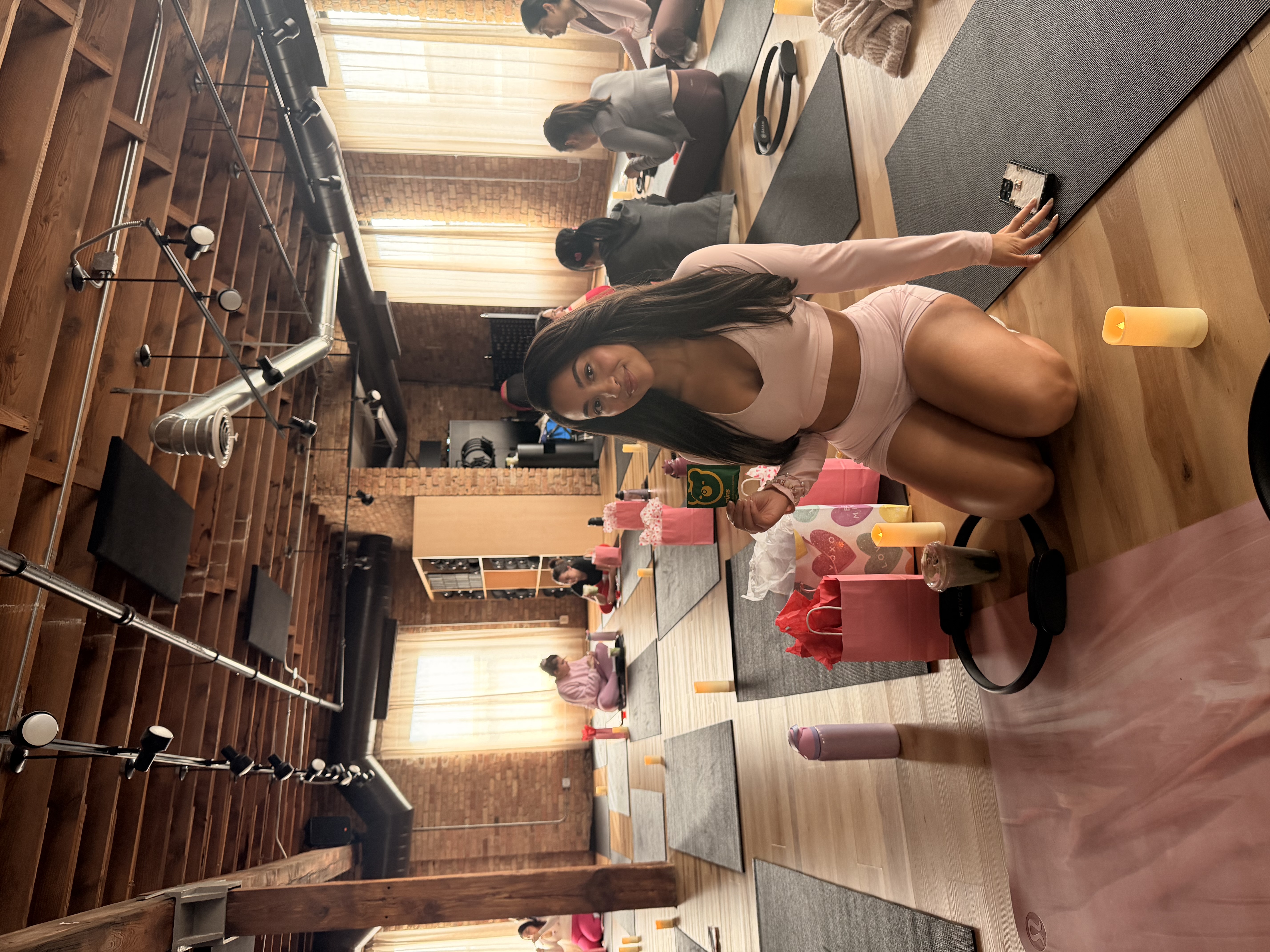 Estrella Collective - Curated Mat Pilates Experiences