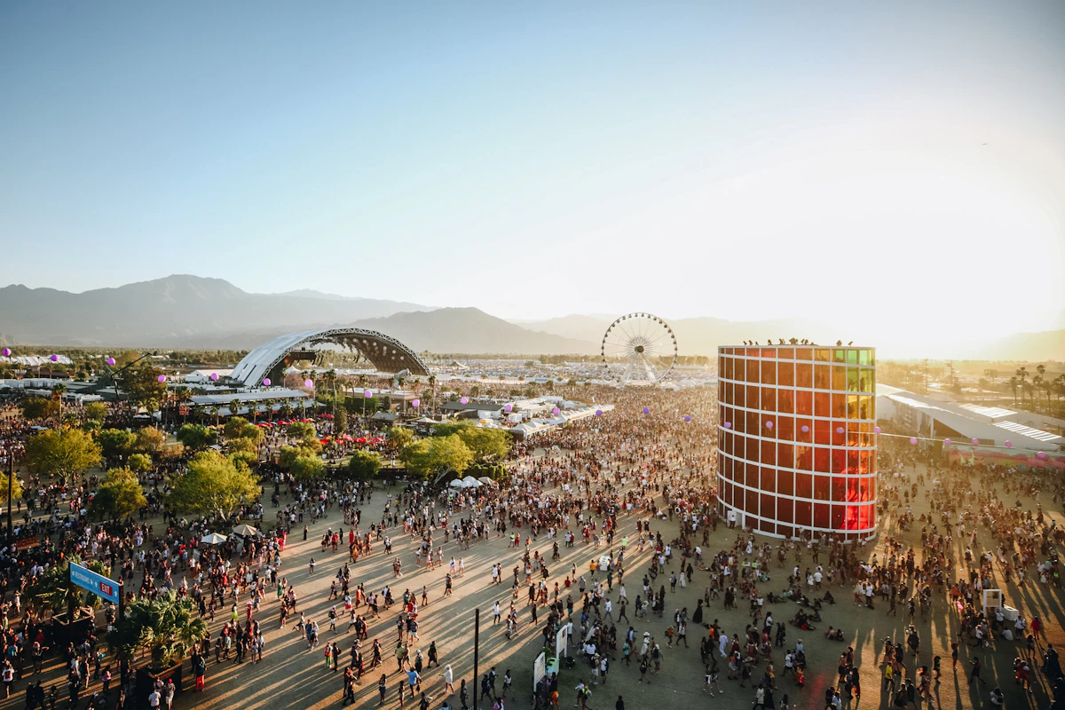 Coachella Houses Events: Find Your Brand Partners