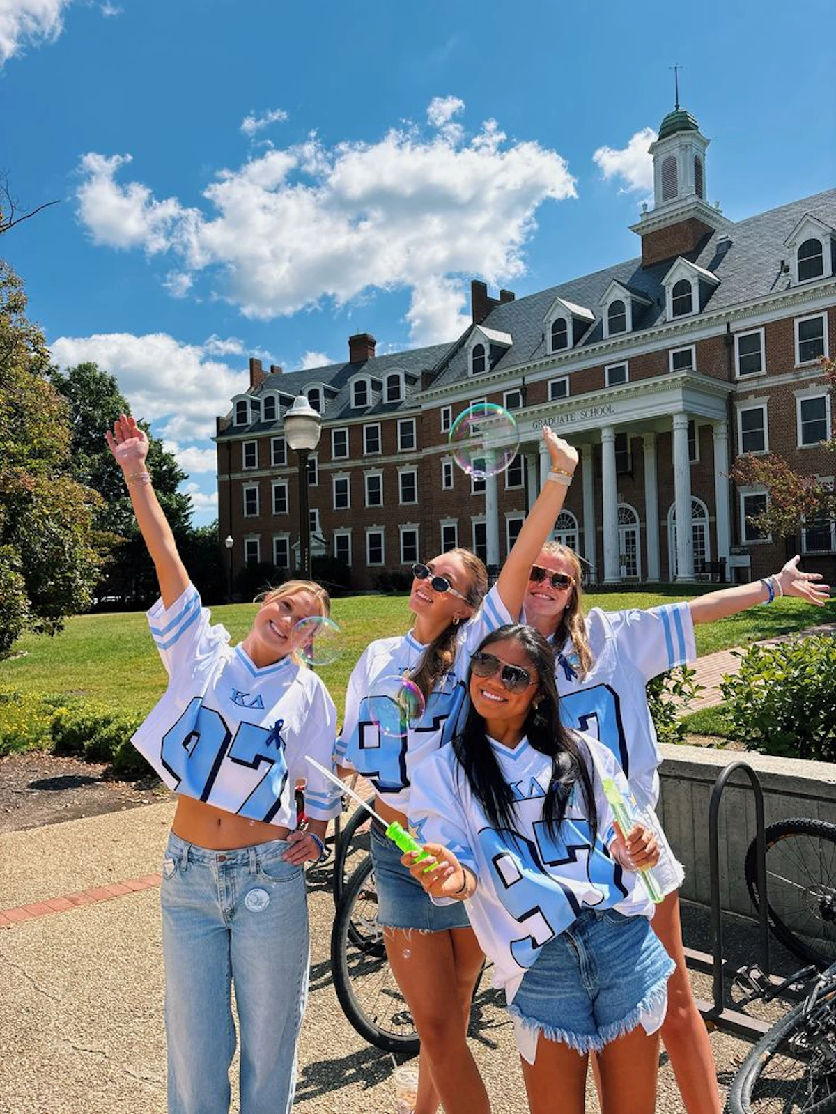 College Philanthropies Events: Find Your Brand Partners