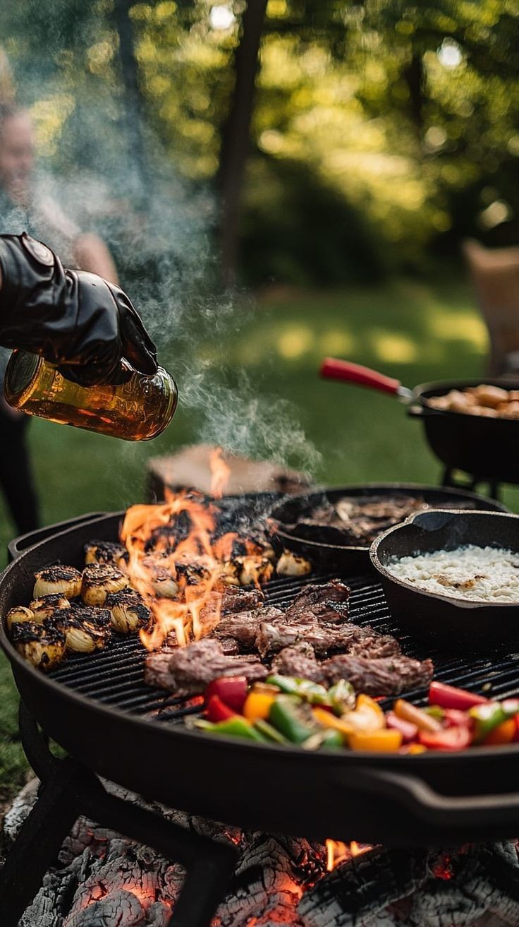 BBQ Night