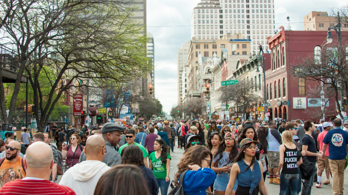 SXSW Events: Find Your Brand Partners