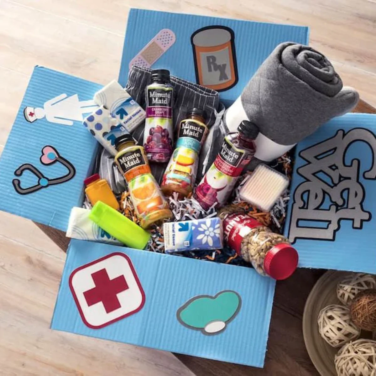 Care Packages Events: Find Your Brand Partners